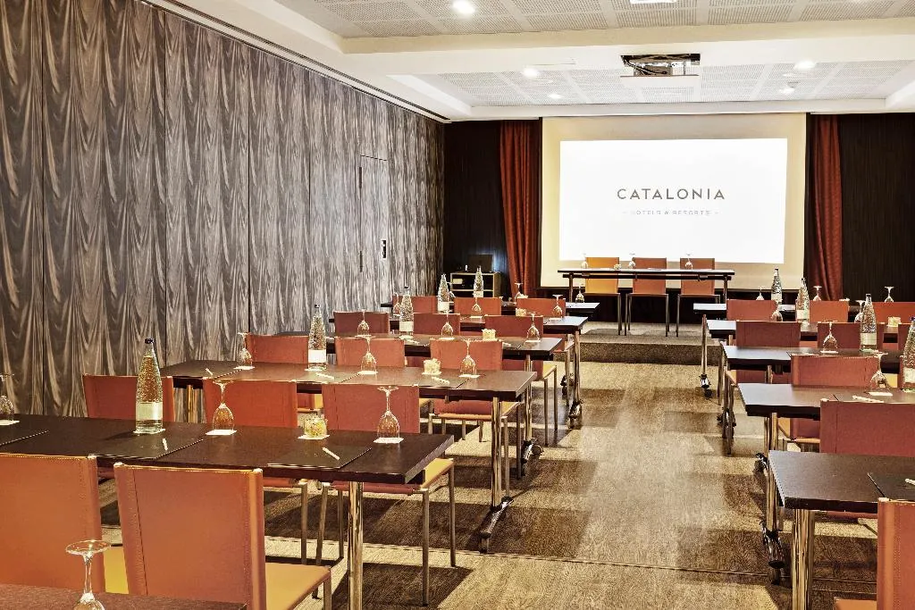 Conferences, Catalonia Reina Victoria Hotel, Costa Del Sol