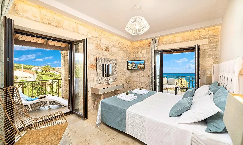 Room, Villa Mare Psarou, Zante