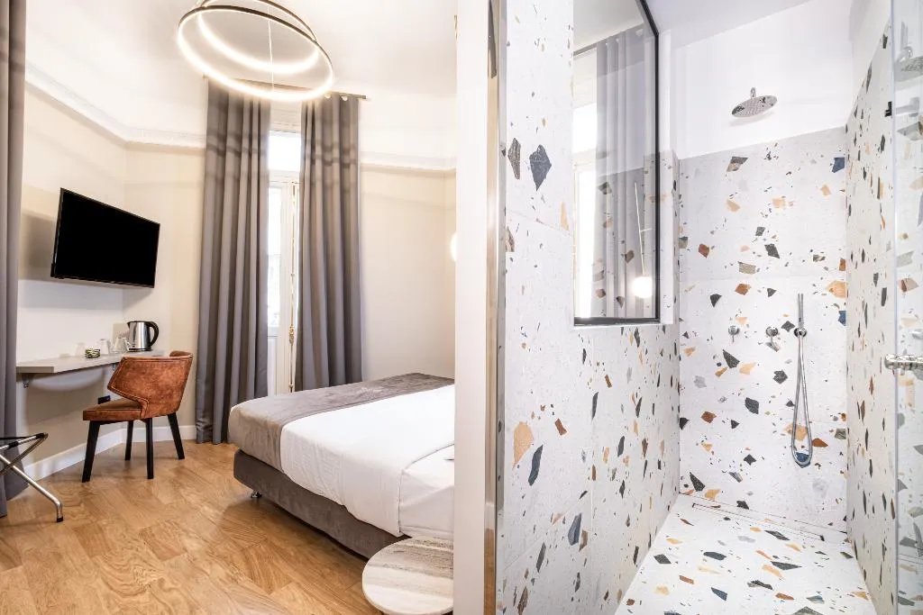 DOUBLE DELUXE Room, Belle Epoque Suites Athens, Athens