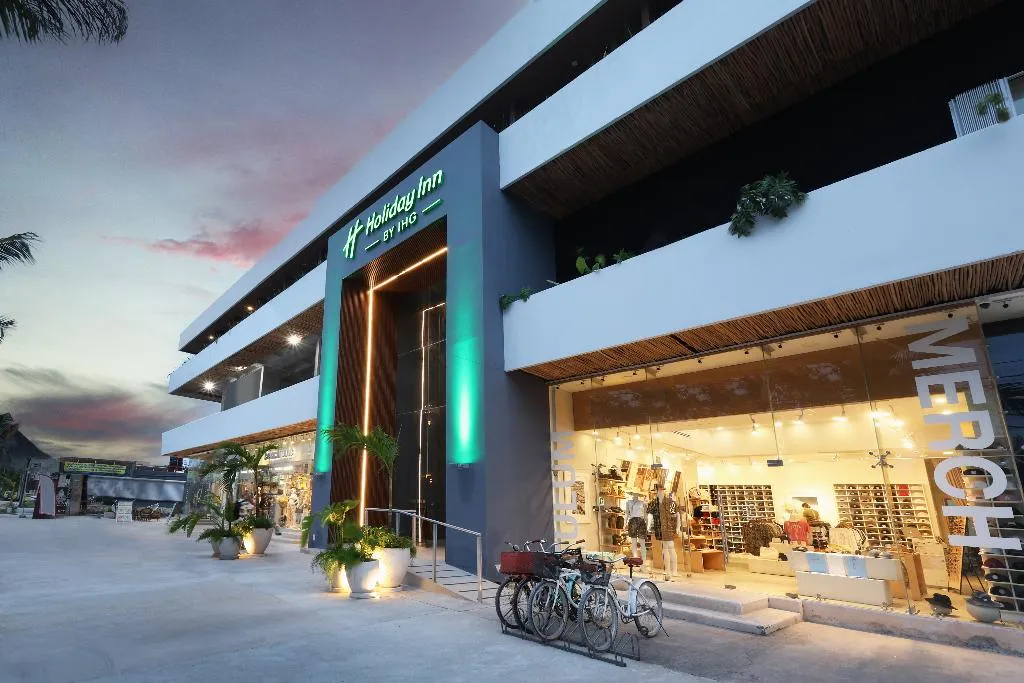 General view, Holiday Inn Tulum Downtown, Cancun Area