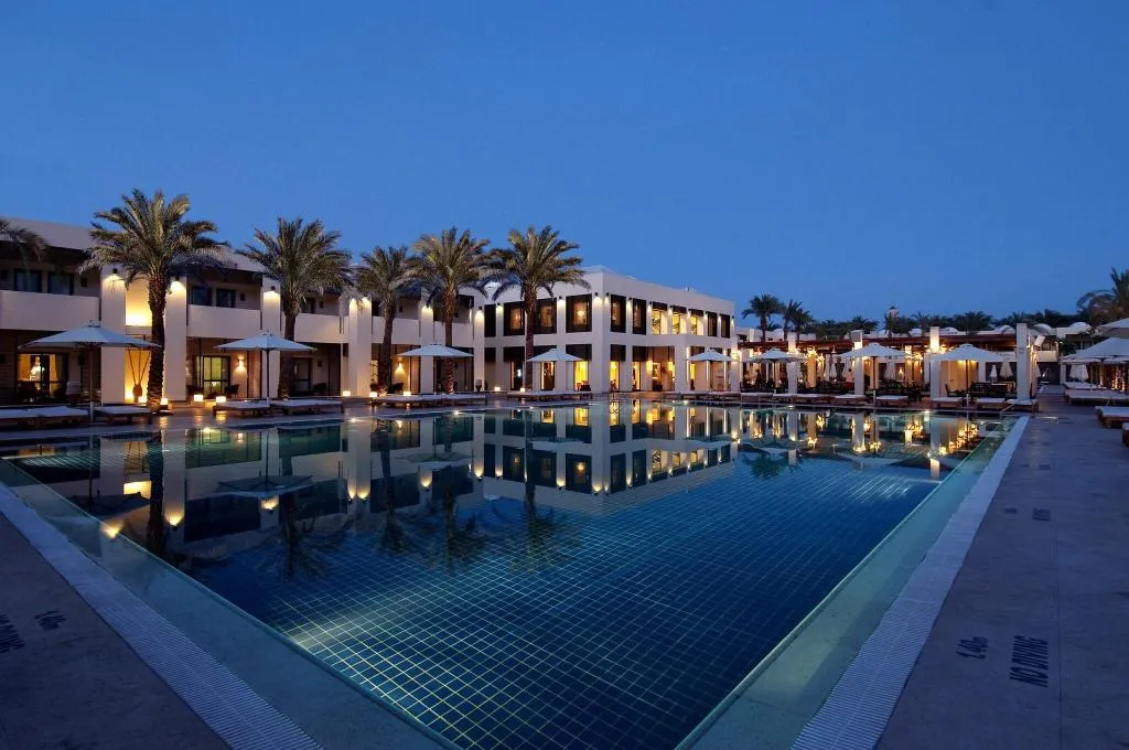 Pool, Sentido Reef Oasis Senses Resort, Red Sea Riviera