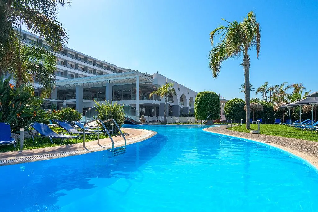 Pool, Oceanis Beach, Rhodes