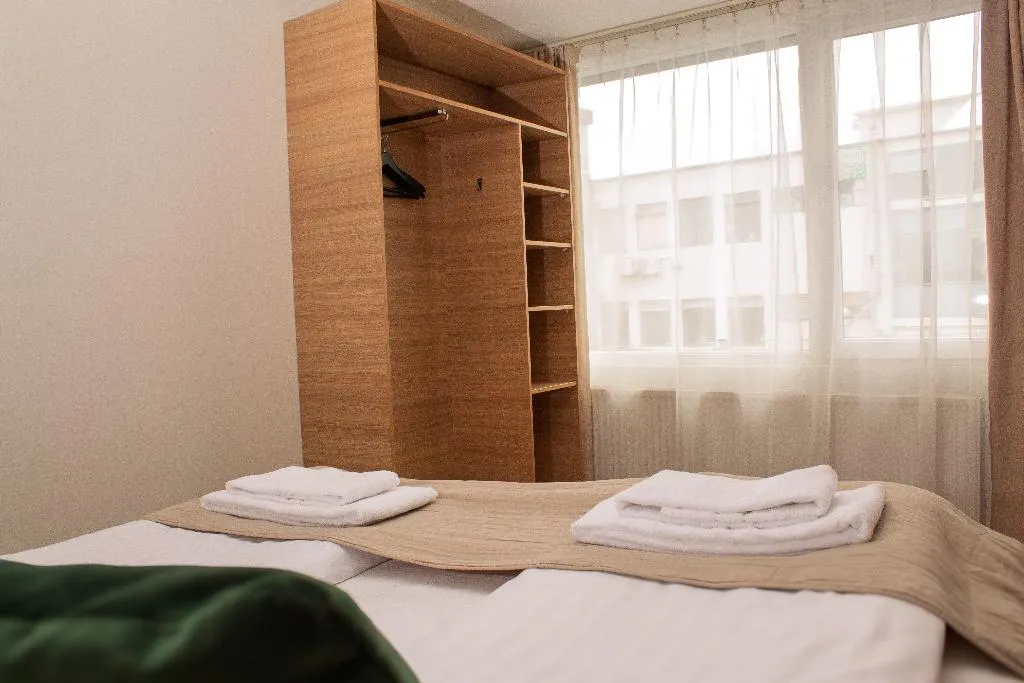 SUITE STANDARD Room, Hotel Muli, Reykjavik