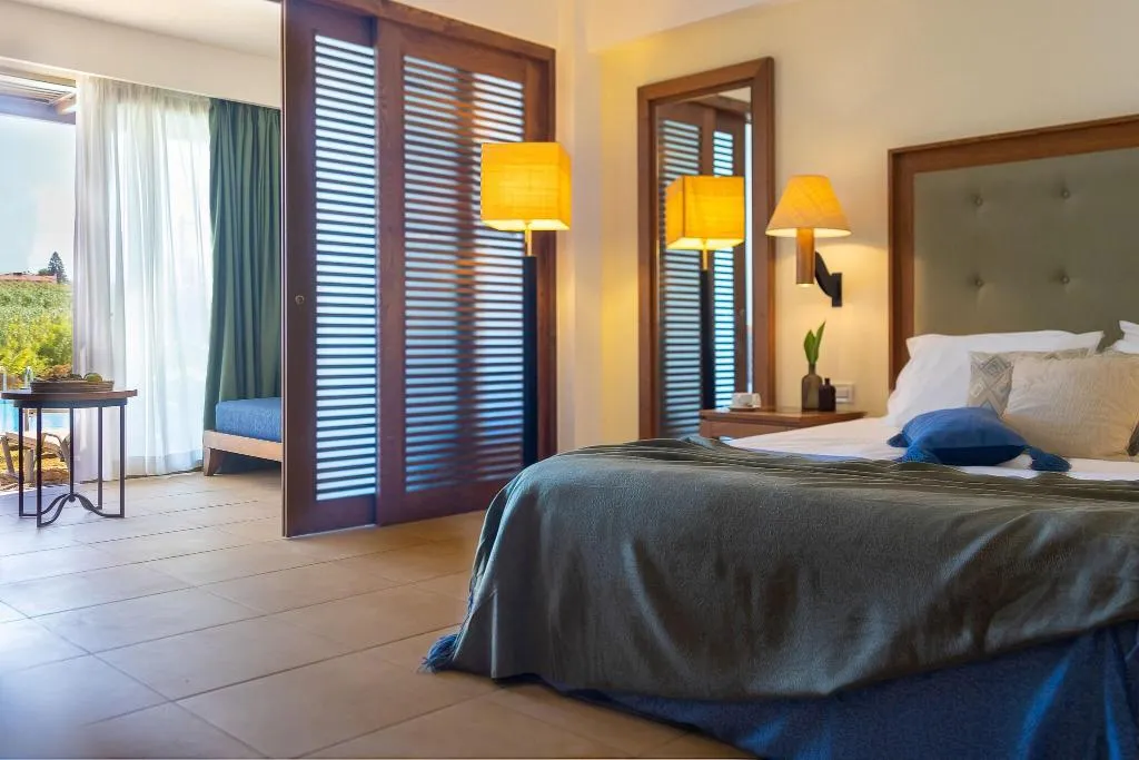 Room, Cavo Spada, Crete