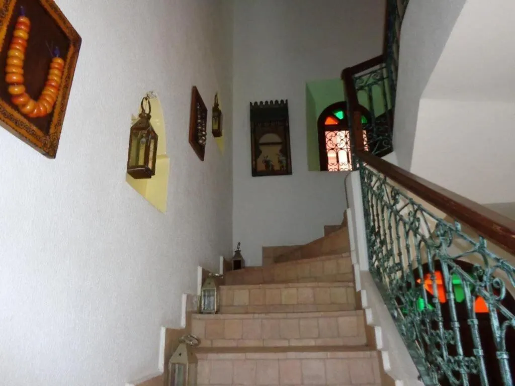 Sports and Entertainment, Riad Sesame, Marrakech