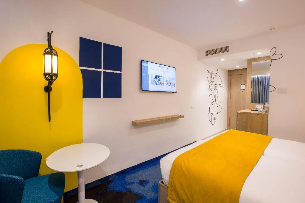SINGLE CLASSIC ONE BEDROOM Room, Carlton, Tunisia
