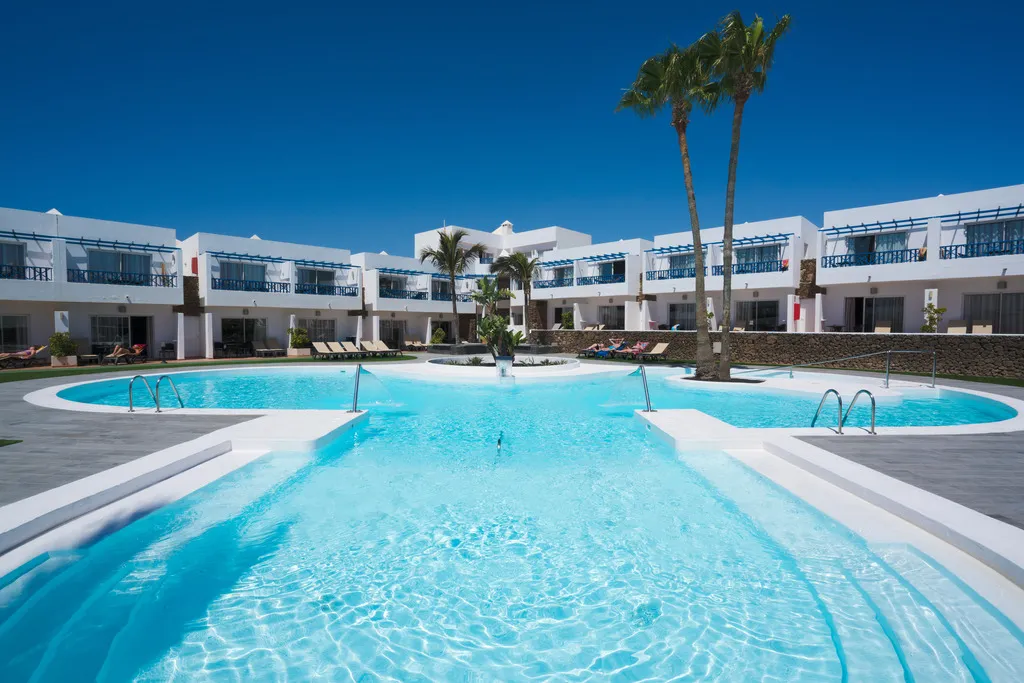 Pool, Hotel Siroco - Adults Only, Lanzarote