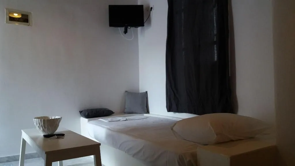 Room, Manos Rooms, Mykonos