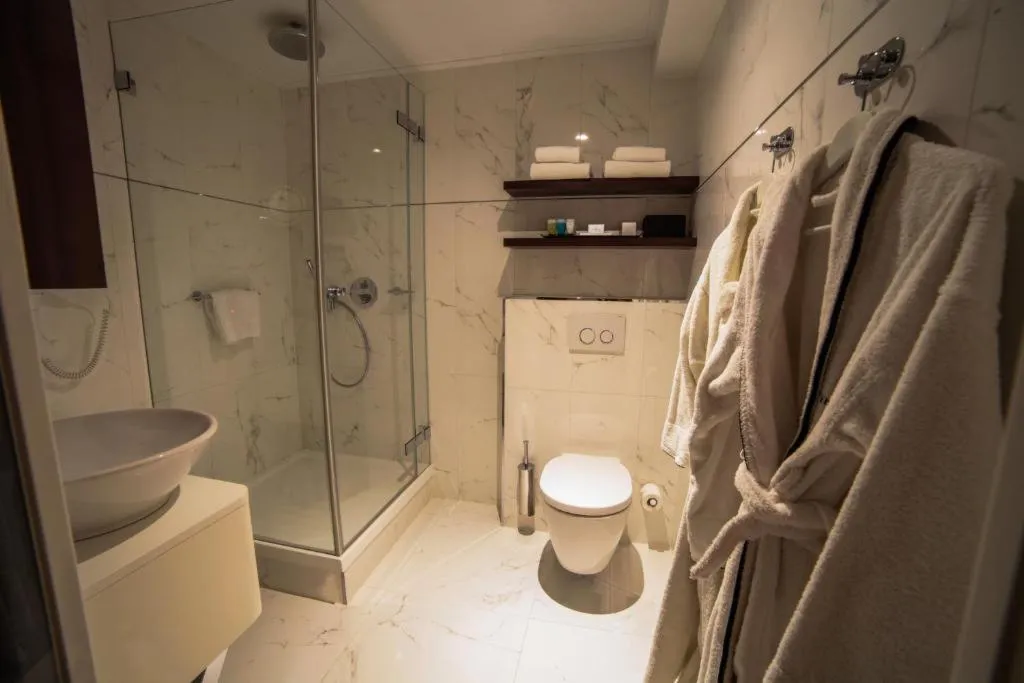 DOUBLE STANDARD Room, Boutique Hotel Notting Hill, Amsterdam