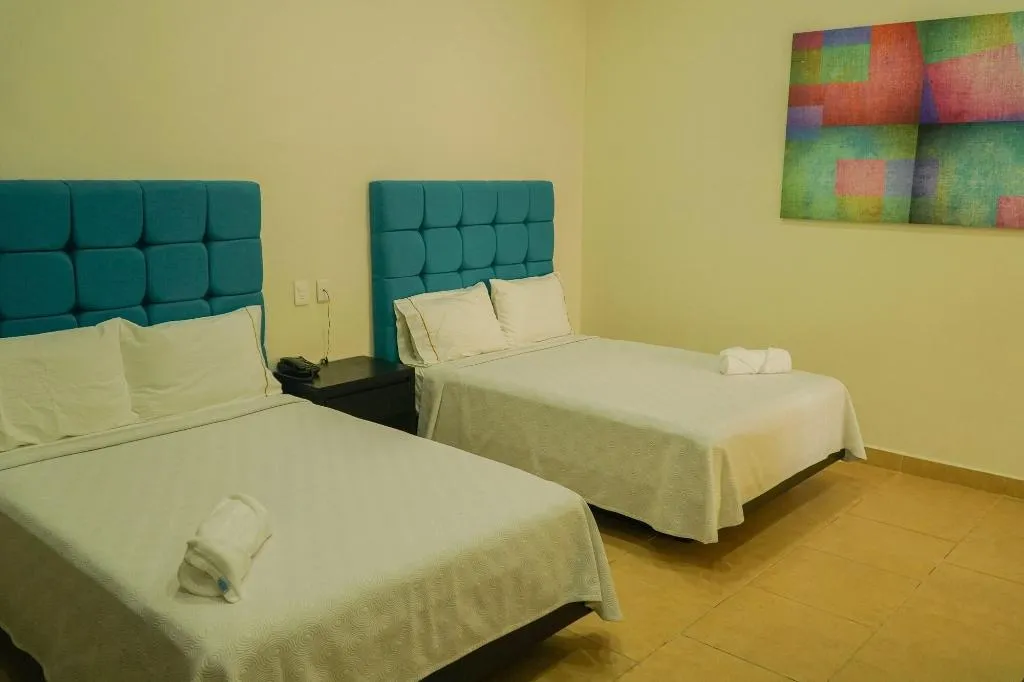 Room, Casa Kaoba Hotel Suites, Playa Del Carmen