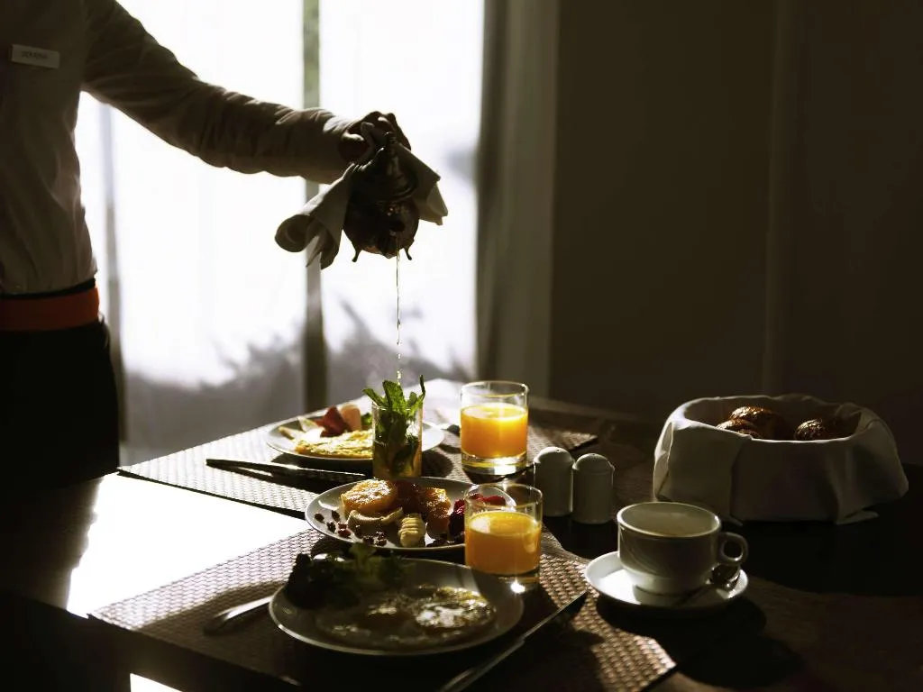 Restaurant, Pullman Mazagan Royal Golf & Spa, Casablanca