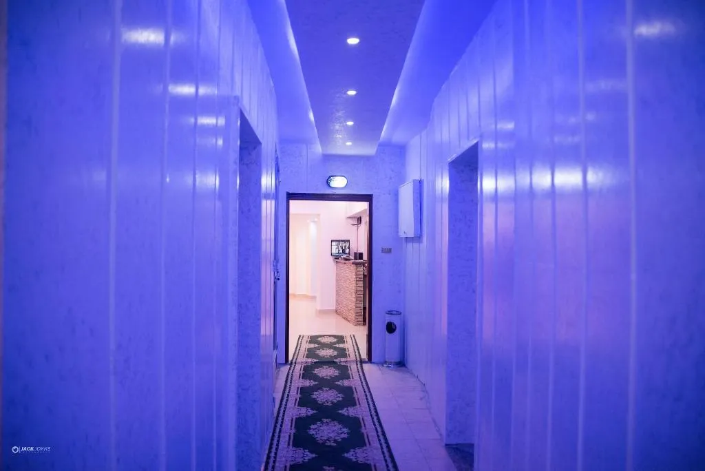 Lobby, Nile Sky Hotel and Suites, Cairo