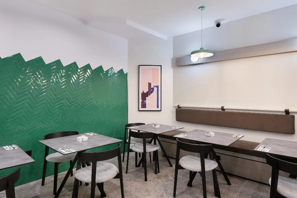 Restaurant, Hotel Mistral St Julian's Affiliated By Melia, Malta