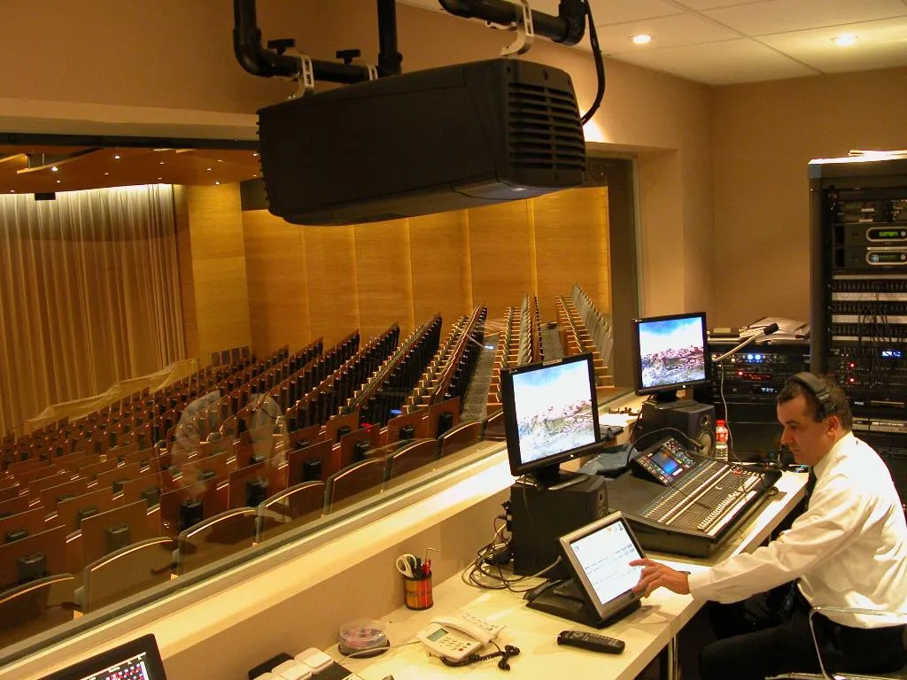 Conferences, Beatriz Toledo Auditorium & Spa, Madrid