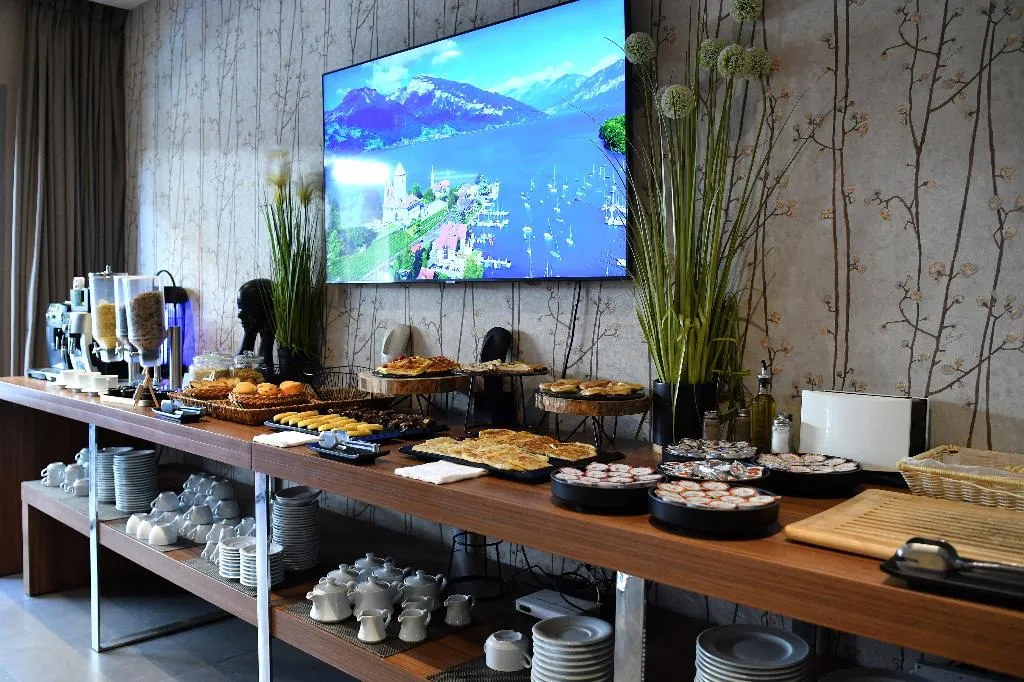 Restaurant, Ocean Park Hotel, Premium Suites & Wellness, Casablanca