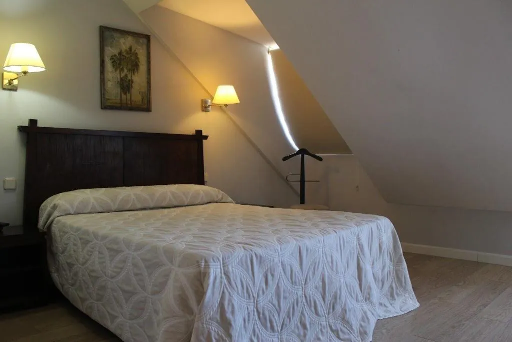 Room, Apartahotel Villa De Parla, Madrid