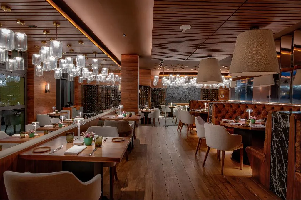 Restaurant, Hilton Tulum Riviera Maya All-Inclusive Resort, Cancun Area