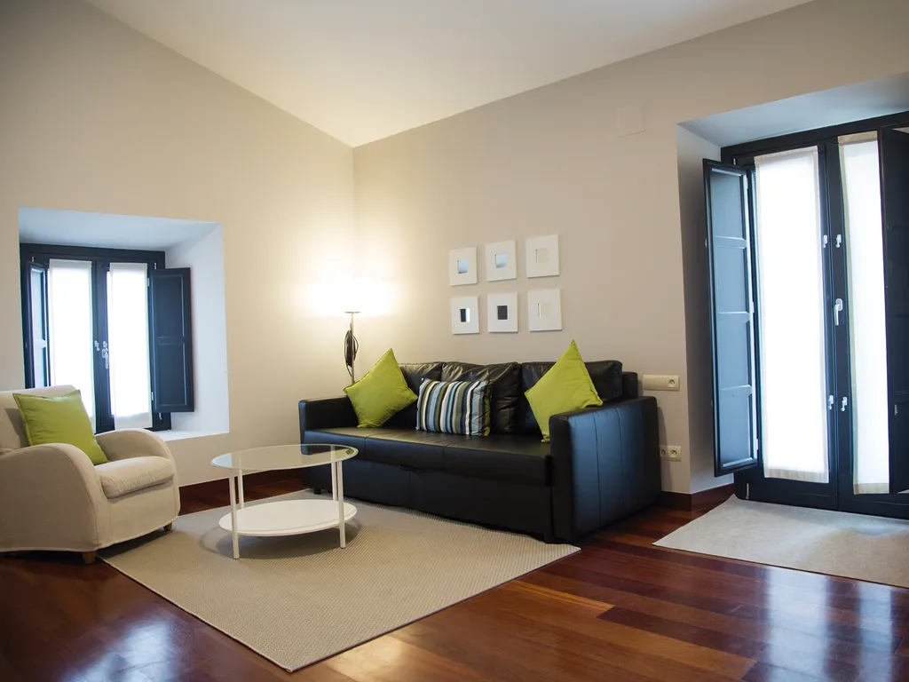 JUNIOR SUITE STANDARD Room, Hotel Bodega El Juncal, Costa Del Sol