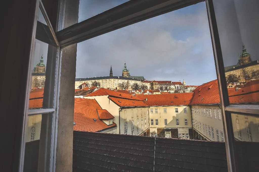 Double or Twin SUPERIOR Room, Apartments Embassy by LH, Prague