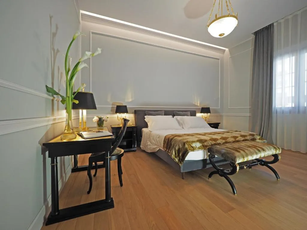 SUITE CITY VIEW Room, Grand Hotel et des Palmes, Palermo