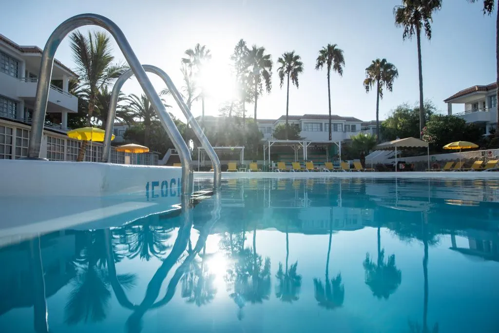 Pool, FuentePark Apartamentos, Fuerteventura