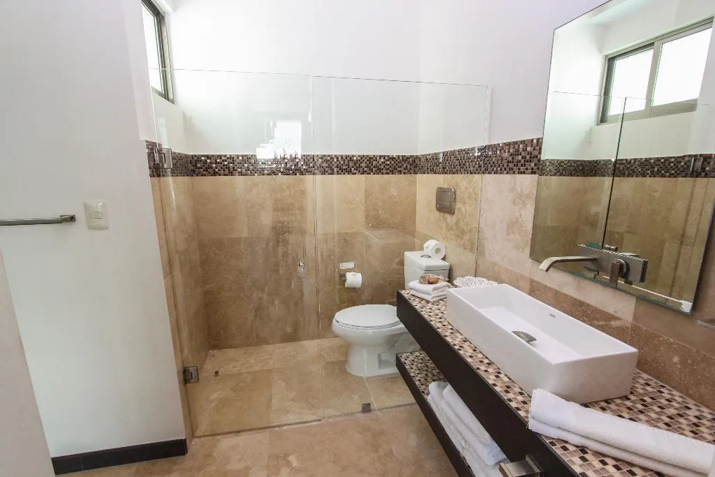 APARTMENT THREE BEDROOMS Room, Klem Residence, Playa Del Carmen