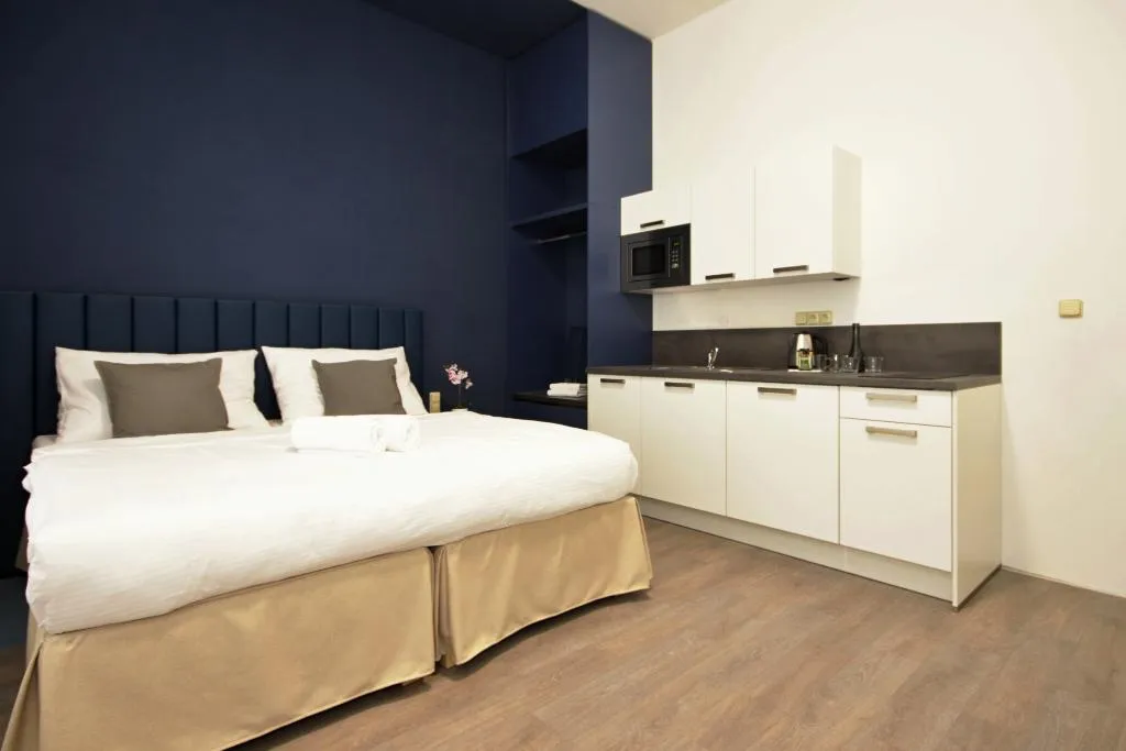 APARTMENT EXECUTIVE Room, Alveo Suites, Prague