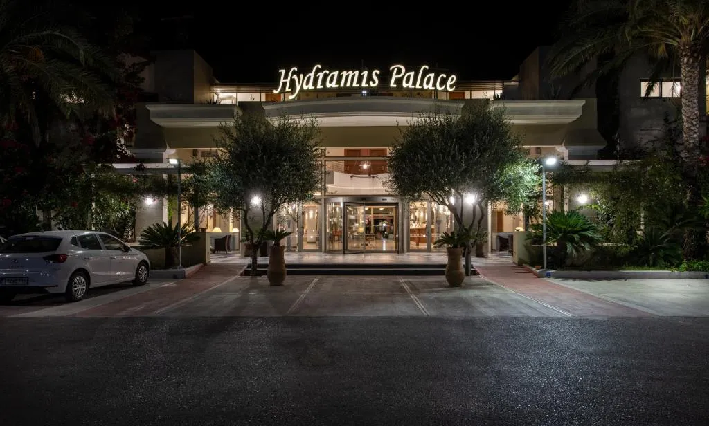General view, Hydramis Palace Beach Resort, Crete