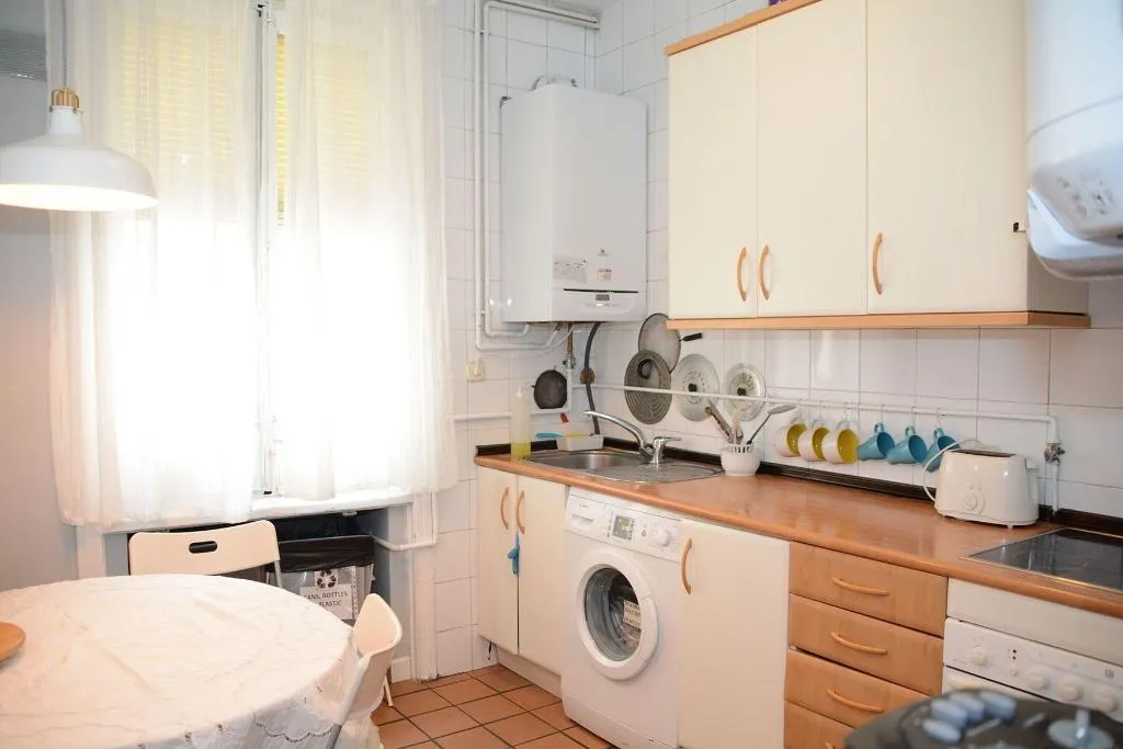 Room, Residencia Álvaro, Madrid