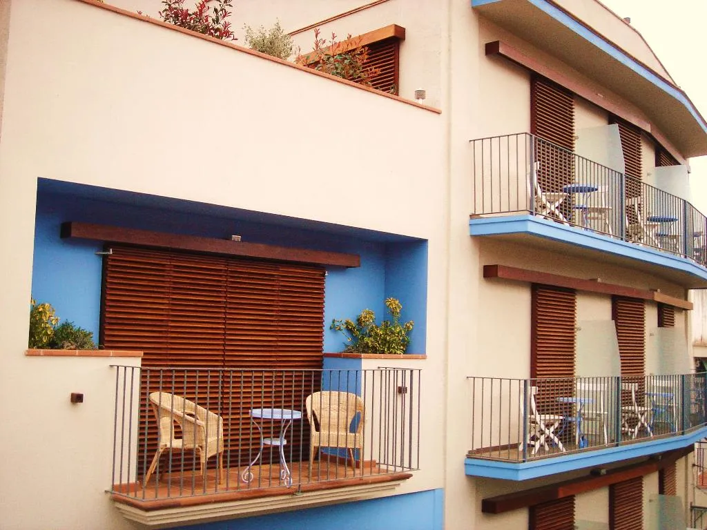 General view, Hotel Carmen, Costa Brava