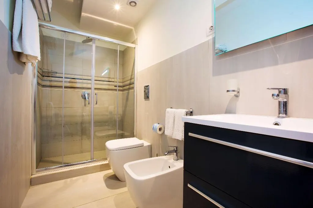 APARTMENT TWO BEDROOMS Room, Residence Le Axidie Sure Hotel Collection by BW, Naples