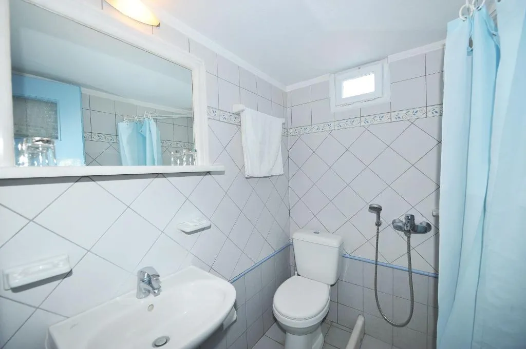 Room, Hotel Olympia, Santorini