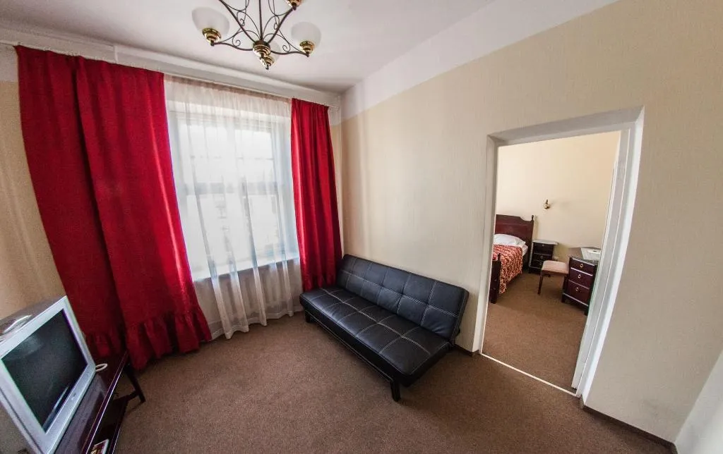 Room, Viktorija Hotel, Riga