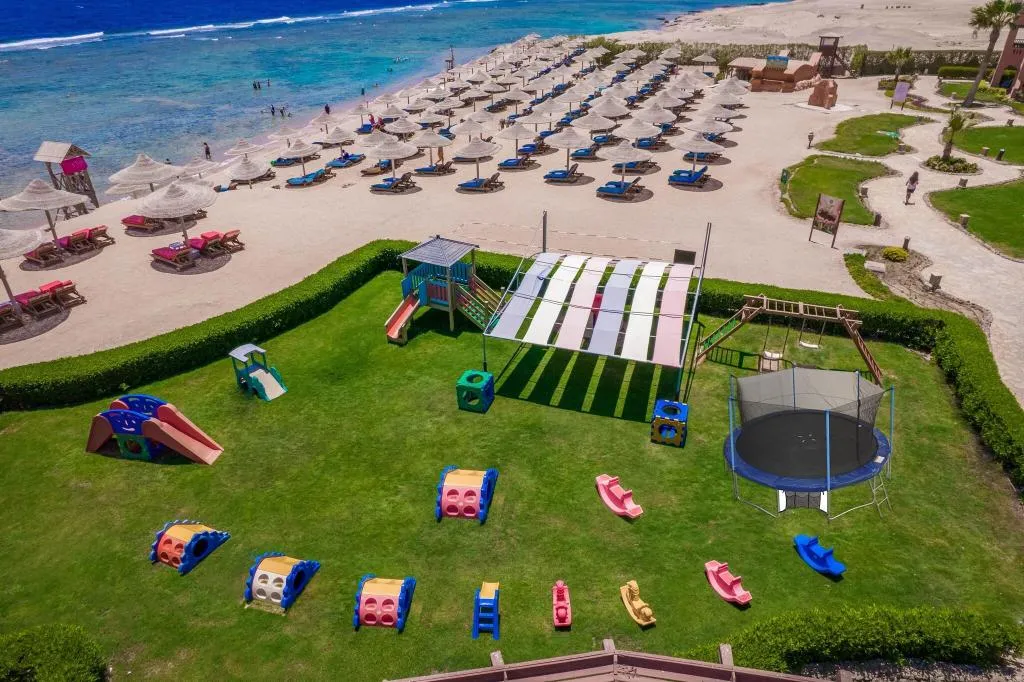 Sports and Entertainment, Charmillion Sea Life Resort, Red Sea Riviera