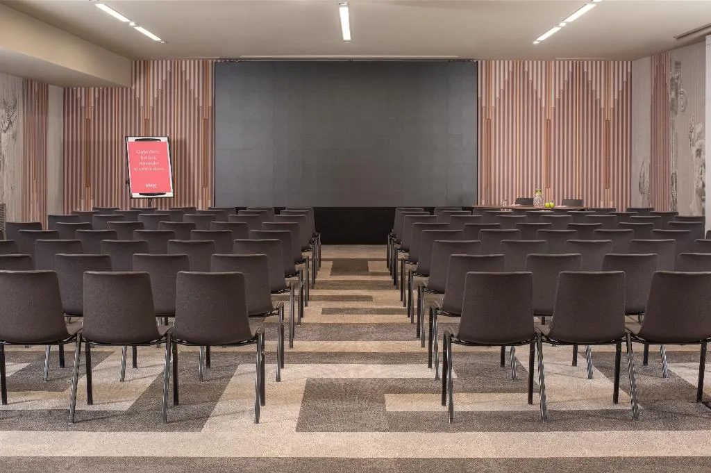 Conferences, nhow Roma Vittorio Veneto, Rome