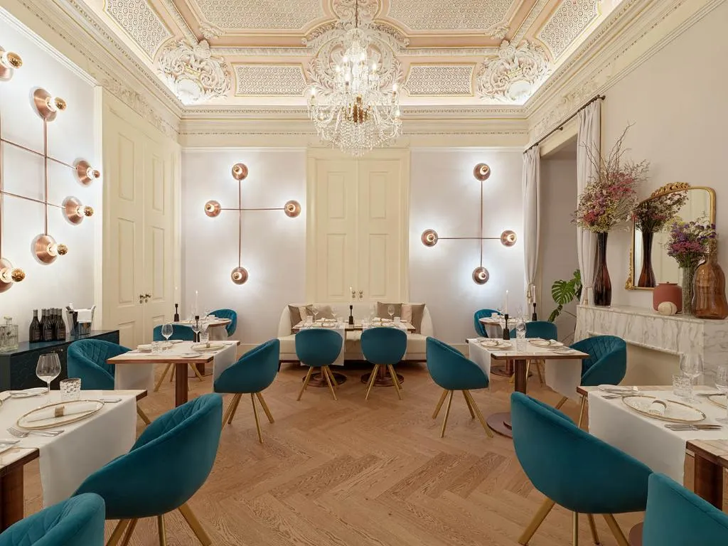 Restaurant, The One Palacio Da Anunciada, Lisbon