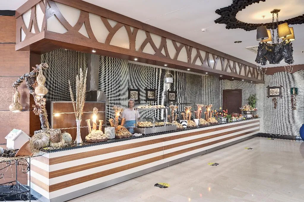 Restaurant, Seaden Sea Planet Resort & Spa, Antalya