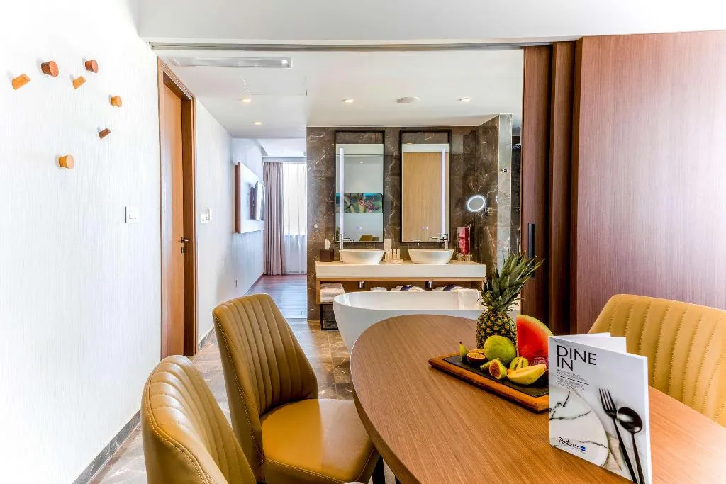 Room, Radisson Blu Hotel Larnaca, Cyprus