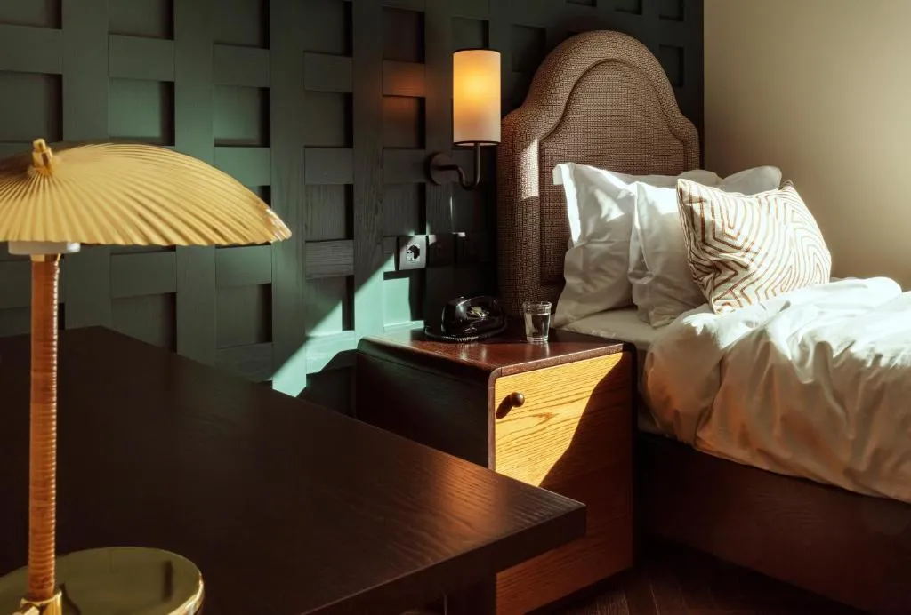SINGLE CLASSIC Room, The Hoxton Rome, Rome
