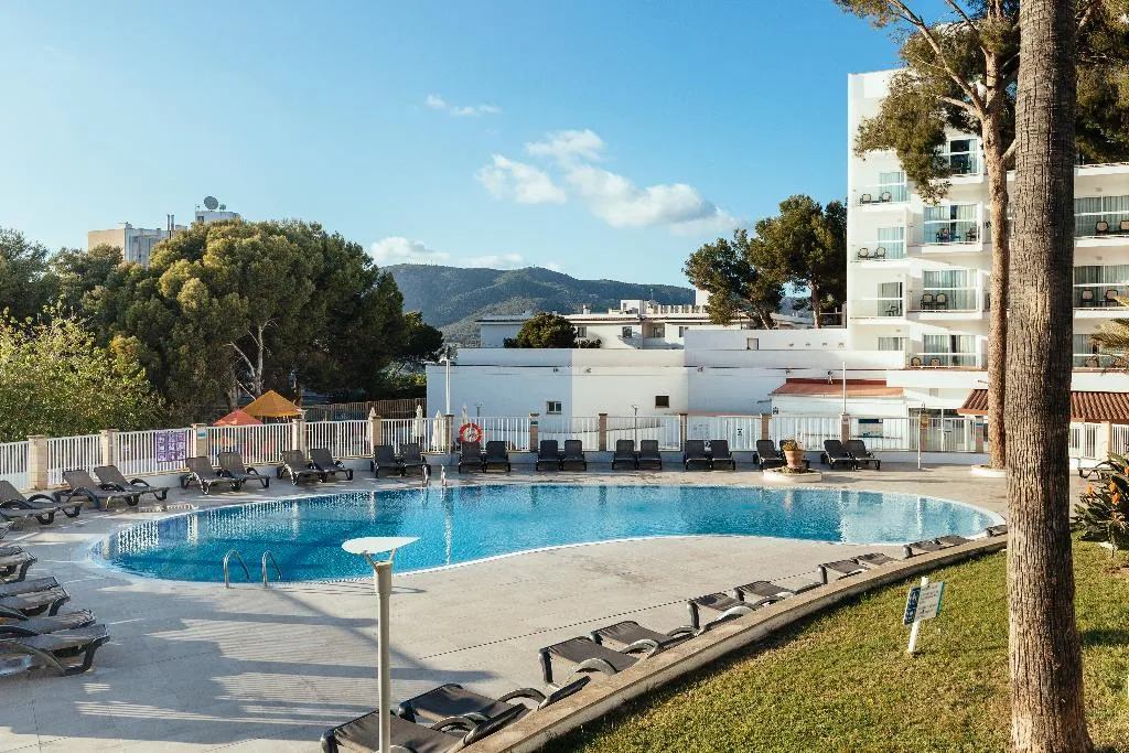 Pool, Ilunion Palmanova Mallorca, Majorca