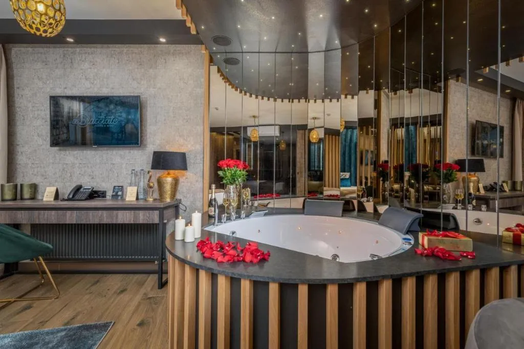 SUITE GRAND Room, Art Suites Hotel, Krakow