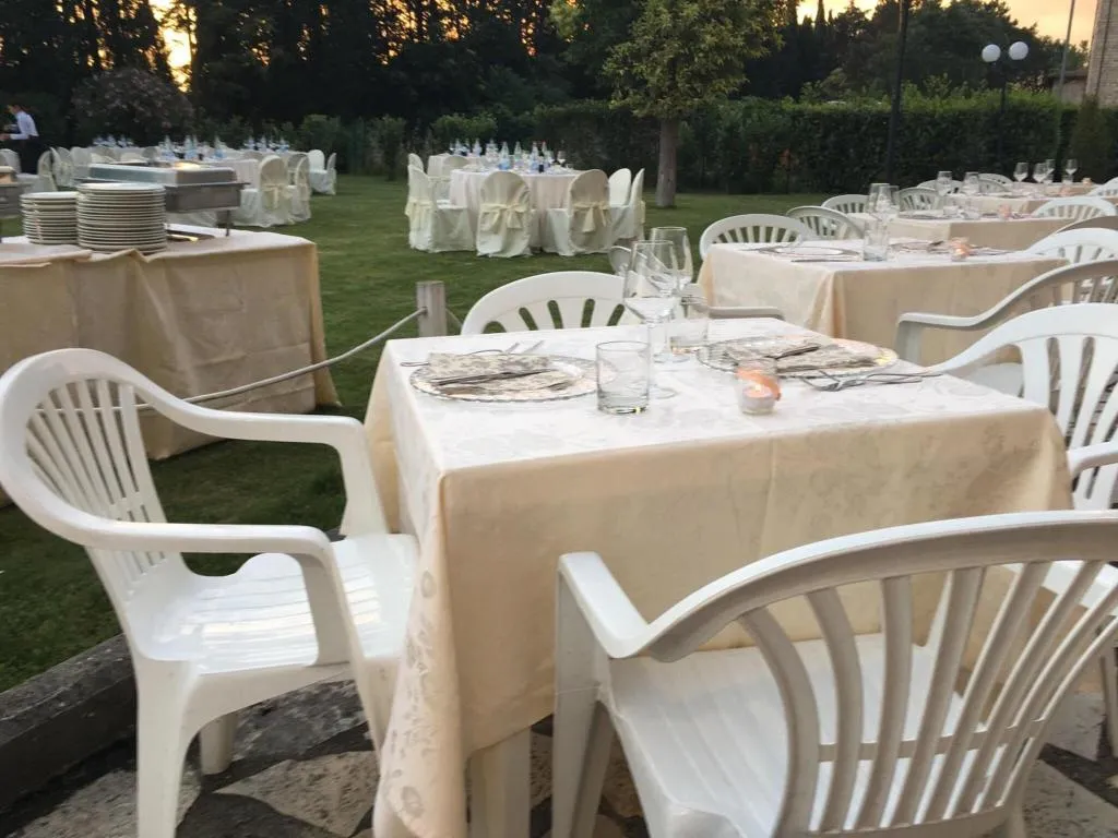 Restaurant, Casa Leonori, Perugia