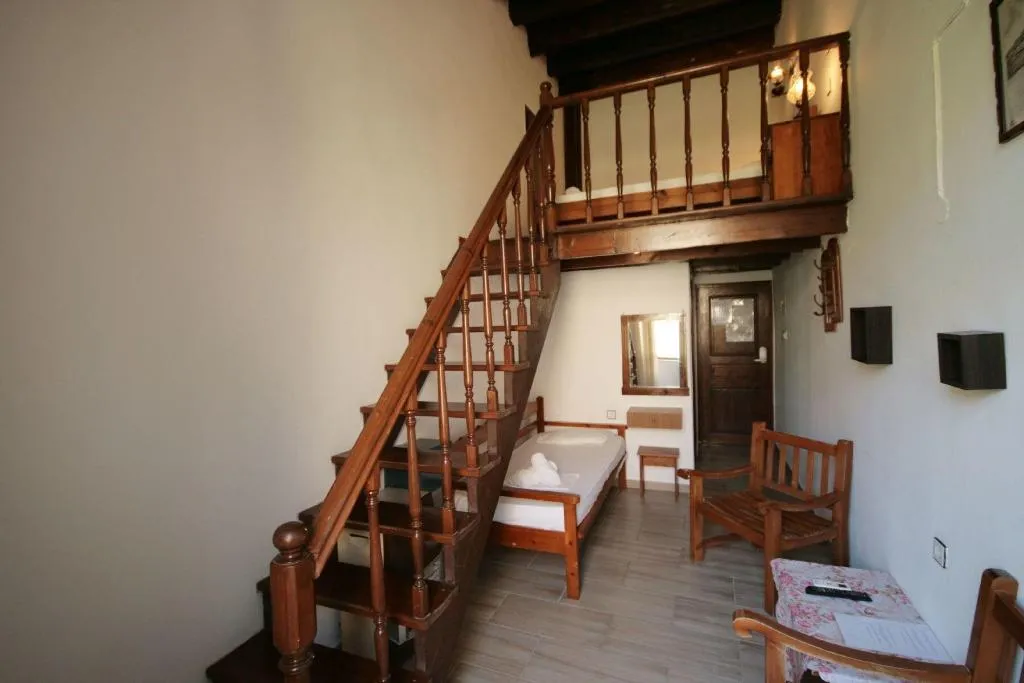 Room, Chania Rooms, Crete