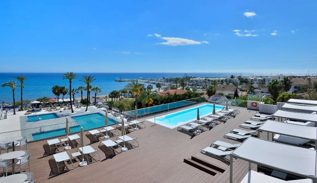 General view, Ocean House Costa del Sol by Grupotel, Costa Del Sol