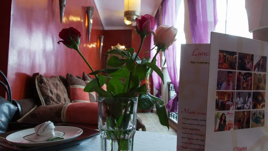 Room, Riad Zehar, Marrakech