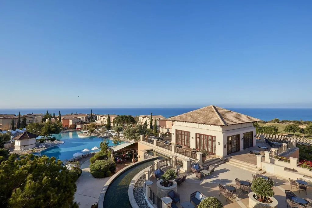 General view, Atlantica Aphrodite Hills Hotel, Cyprus