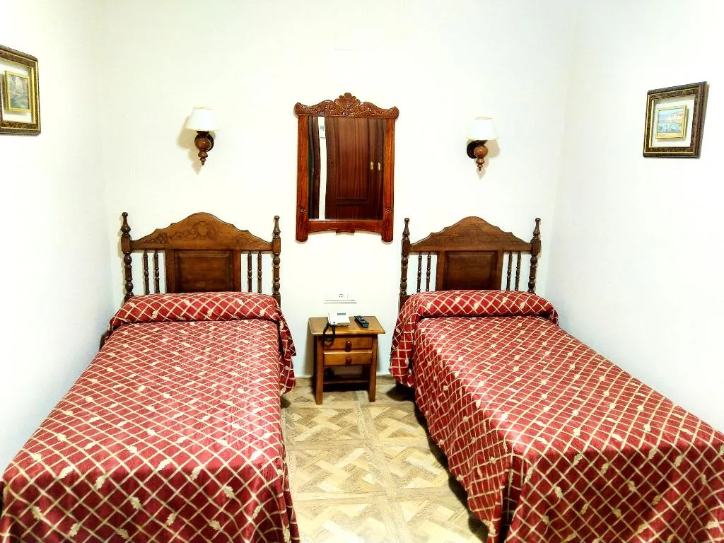 Double or Twin STANDARD Room, Bellido, Andalucia