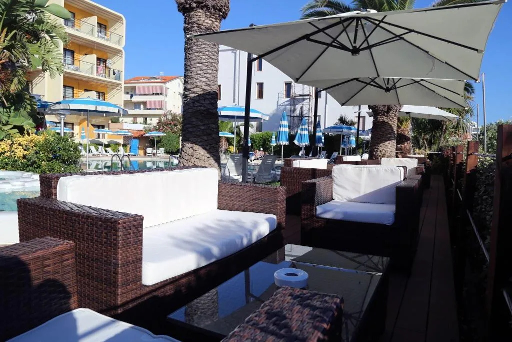 Lobby, Florida Hotel, Alghero