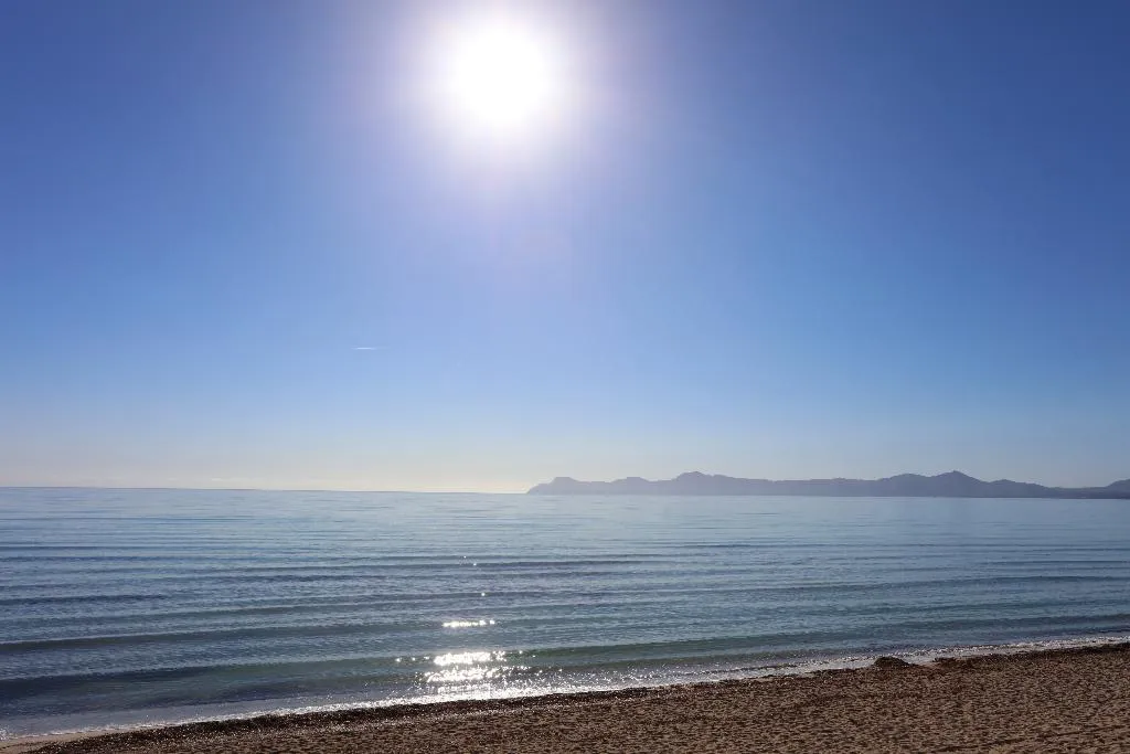 Beach, Iberostar Waves Playa de Muro, Majorca