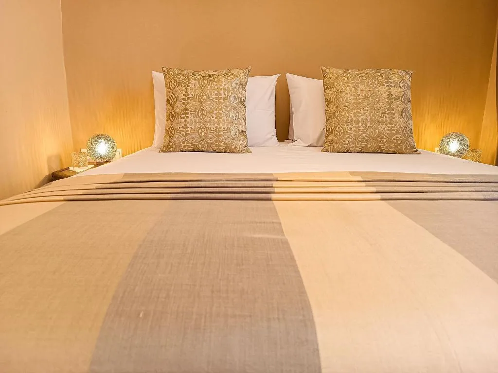 Room, Riad Jalina, Marrakech